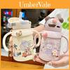 Baby Insulated Sippy Cup With Straw For Toddler Travel And Gift