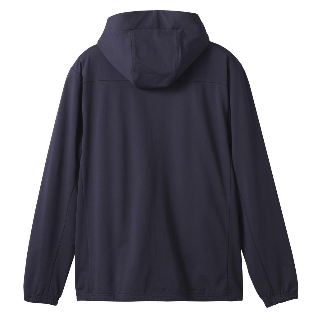 Descente Training Jacket Stretch Windproof Jersey Team Club Activities Gym Training Running NV00 XO [Move Sports] Jersey/Cross Men's