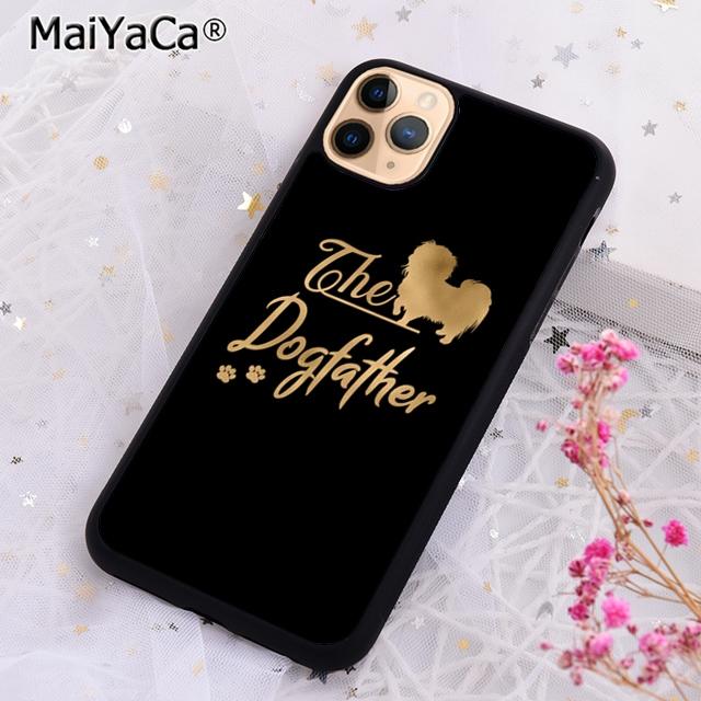 I Love Shih Tzu Puppy Dog Phone Case For iPhone 17 Air 16 Pro Max 15 14 Plus 12 13 Shell Cover Coque