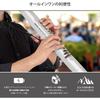 Akai Professional EWI Solo Wind Synthesizer with Built-in Electronic Wind Instrument Speaker, Rec...