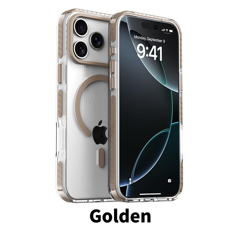 

Transparent Phone Case For IPhone 17 Pro Max 16 15 14 13 12 Soft Back Cover For i17ProMax