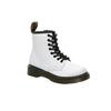 Dr. Martens 1460 Romario Fashion Simple Durable Boots Kids Boots White 25811100