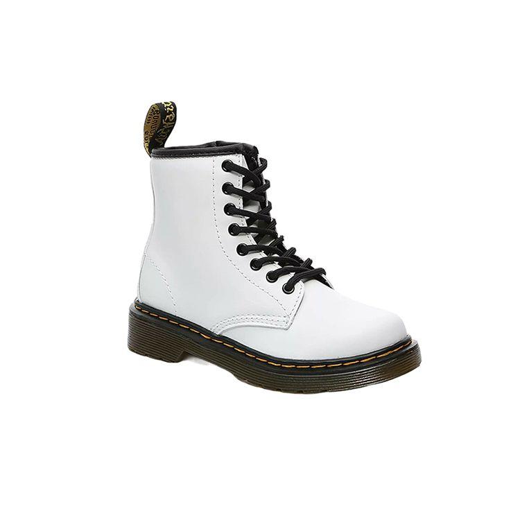 Dr. Martens 1460 Romario Fashion Simple Durable Boots Kids Boots White 25811100