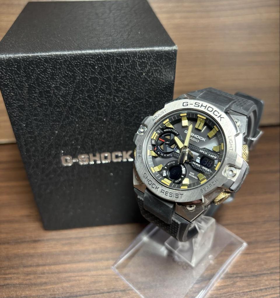 CASIO G-SHOCK GST-B400CX-1AJR