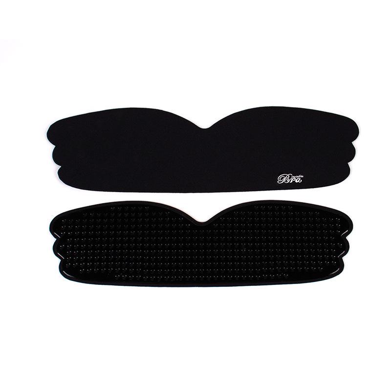 Silicone Strapless Shaping Underwear: Invisible, Seamless, Breathable Nipple Covers.