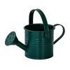 Yousheng Aufbewahrungseimer mit Griff Verdickter Rostfreier Eisenbehälter Blumentopf Schreibtisch-Organizer für Make-up-Pinsel