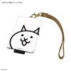 Gourmandies The Battle Cats IC Card Case Cat PND-14A