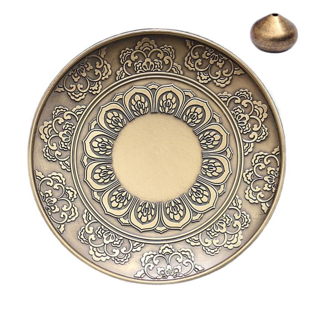 Zen Incense Holder Vintage Incense Ash Catcher Small Home Decor Incense Sticks Burner  Tea House