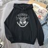 Autumn Winter Men's Women's Creativity Printed Kangaroo Pocket Drawstring Printed Hoodie Fashionable Comfortable Warm Versatile Commuter Hoodie