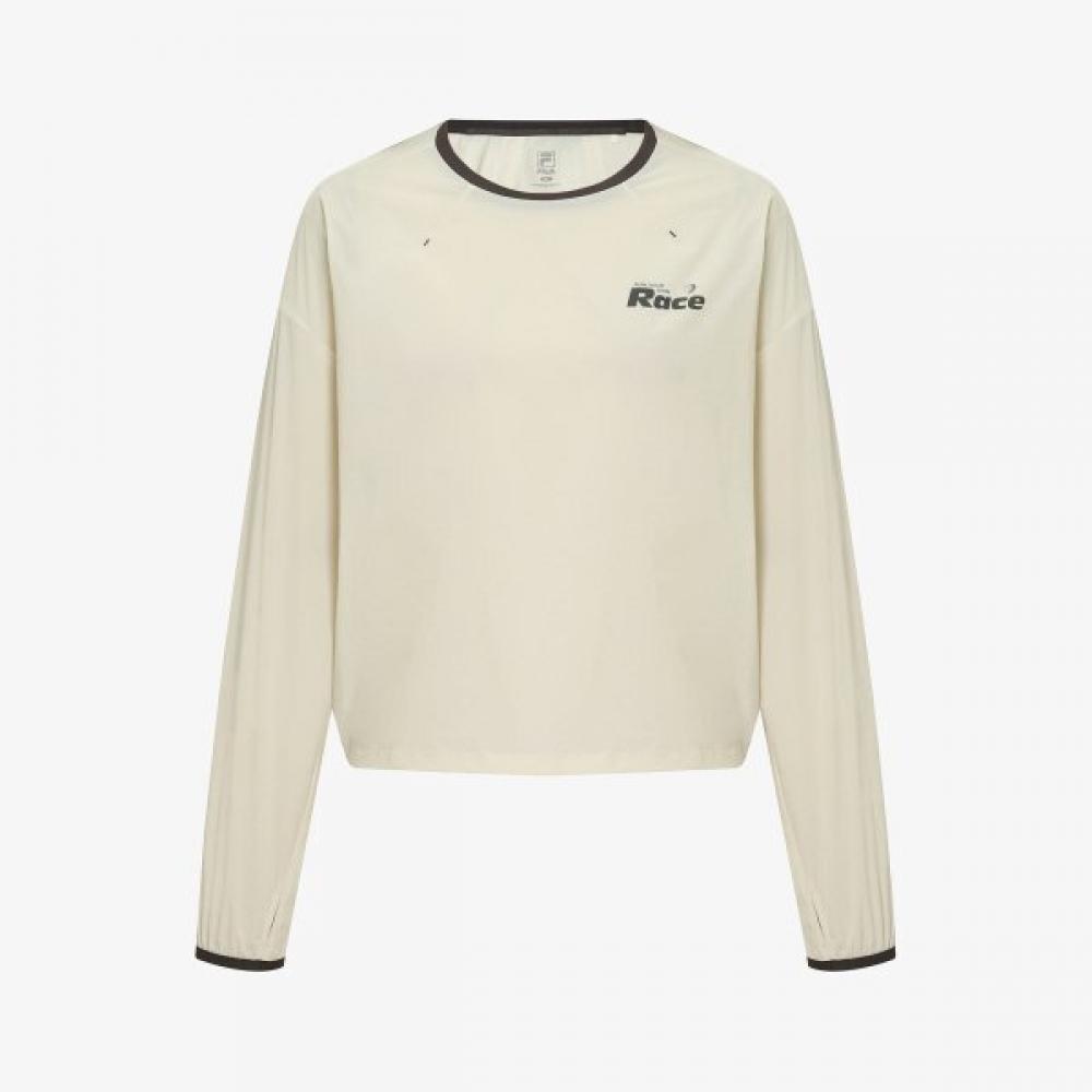 Fila Women S Lightweight Woven Stretch piSte WHITECREAM/W95(WL)