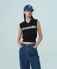 REST&RECREATION Denim Logo Cap - Blue