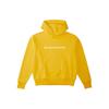 adidas X Pharrell Humanrace Logo Hoodie 'Yellow' Men's HG1817