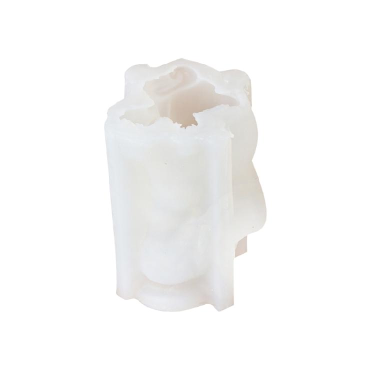 Little Angel Silicone Mold Melt Aromatherapy Handicraft Making Mould Supplies