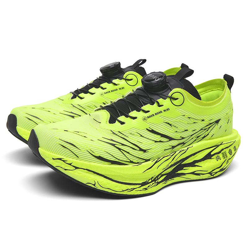 Neue Herren-Laufschuhe mit weicher Sohle und Dämpfung, Partnerschuhe, Outdoor-Joggingschuhe, leicht, bequem und atmungsaktiv