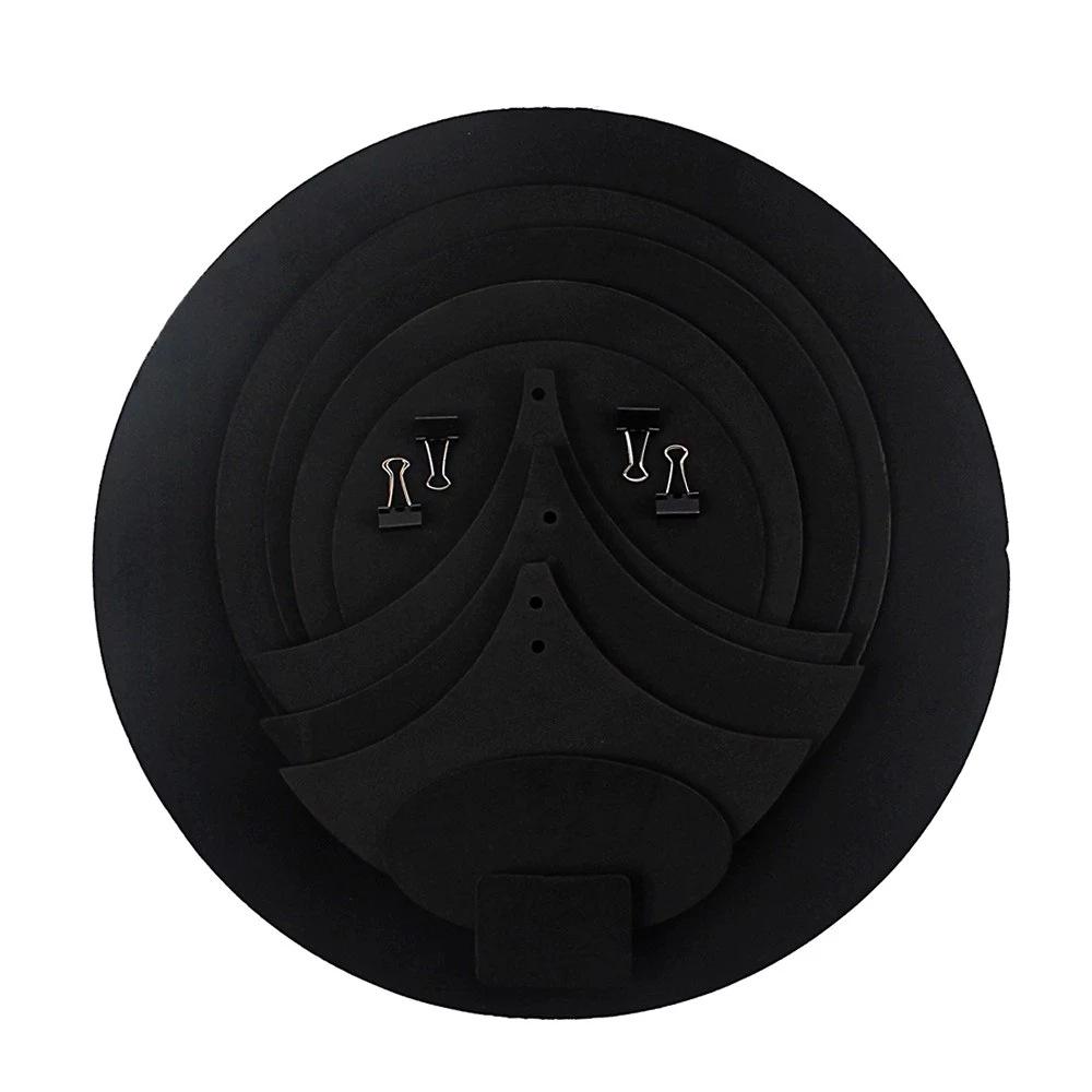 14pcs Drum Mute Pads Silencers Drumming Practice Rubber Foam Pad Cymbal Mute Pad Drum Mute Pad Set Of 14