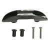 1set 2 sets Kayak Canoe Paddle Clip Fishing Boat Oars Deck Mounted Holder Paddle Keeper with Screws Nuts 7