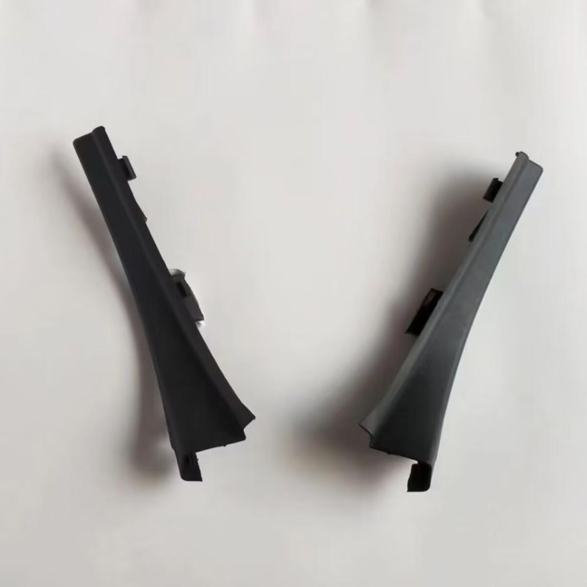 High quality Front Windshield Trim Plate Cover for BAIC X25 A00042570 left and right