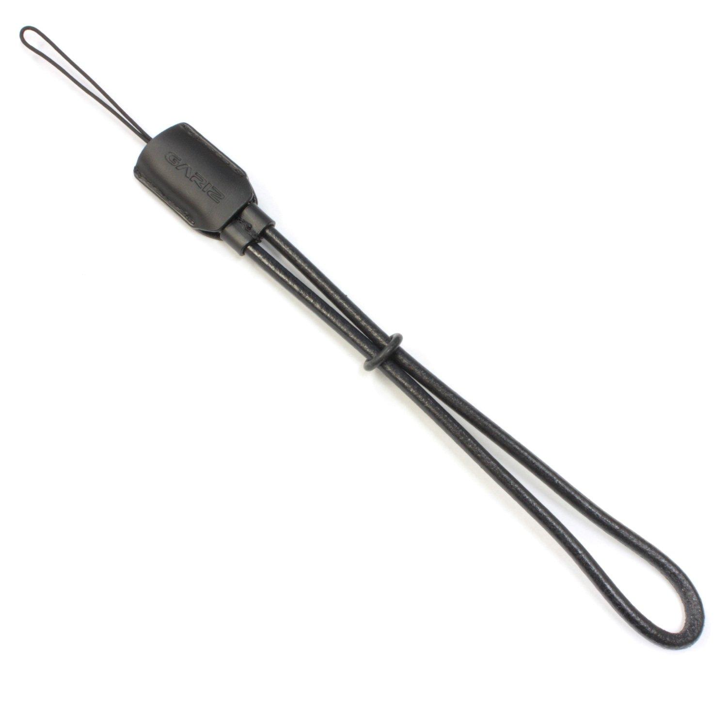 

GARIZ Наручный ремешок для камеры из натуральной кожи Черный XS-WS1 чёрный