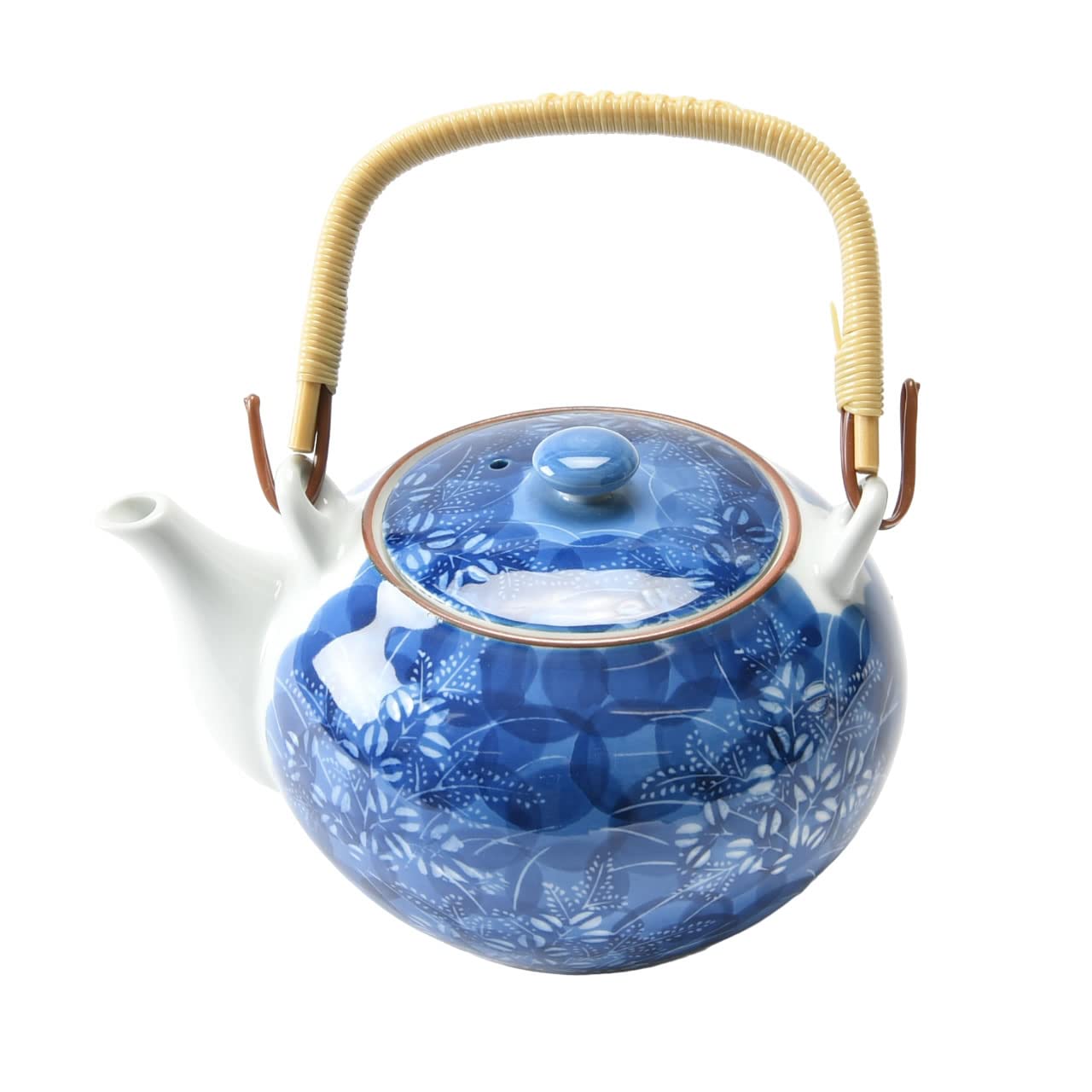 

Arita Ware Akikusa 4 for and Commercial Use Teapot/Kyusu (Teapot) No. [620cc] Restaurants, Inns,