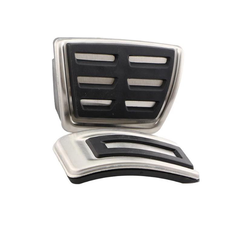 My Good Car Car Pedals Foot Fuel Brake Clutch Cover for Volkswagen VW Passat B8 Golf 7 Tiguan 2017 -  for Seat Leon 5F