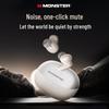 Monster XKT28 Wireless ANC Earbuds