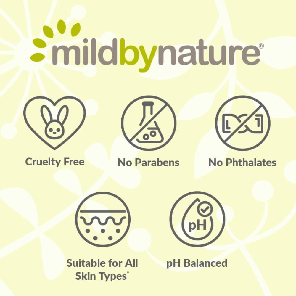 Mild by Nature Acai Berry Moisturizing Conditioner 473ml (16 fl oz)