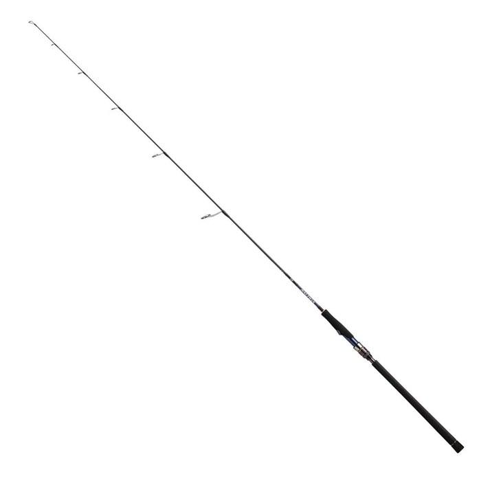 Daiwa Saltiga R J60S-2 HI Black 1.83m