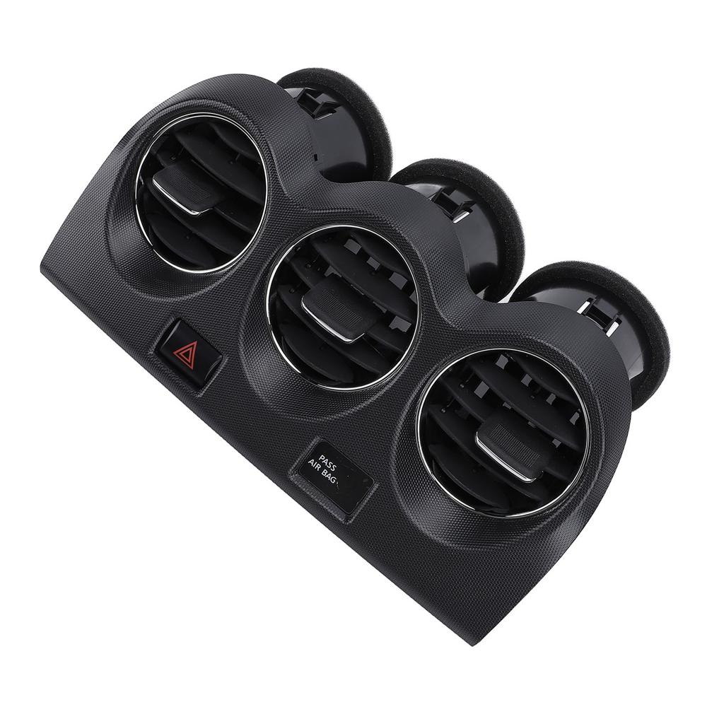 Car Center Dash AC Vent Outlet Long Lasting Air Vent Panel For Altima 2007- 2012