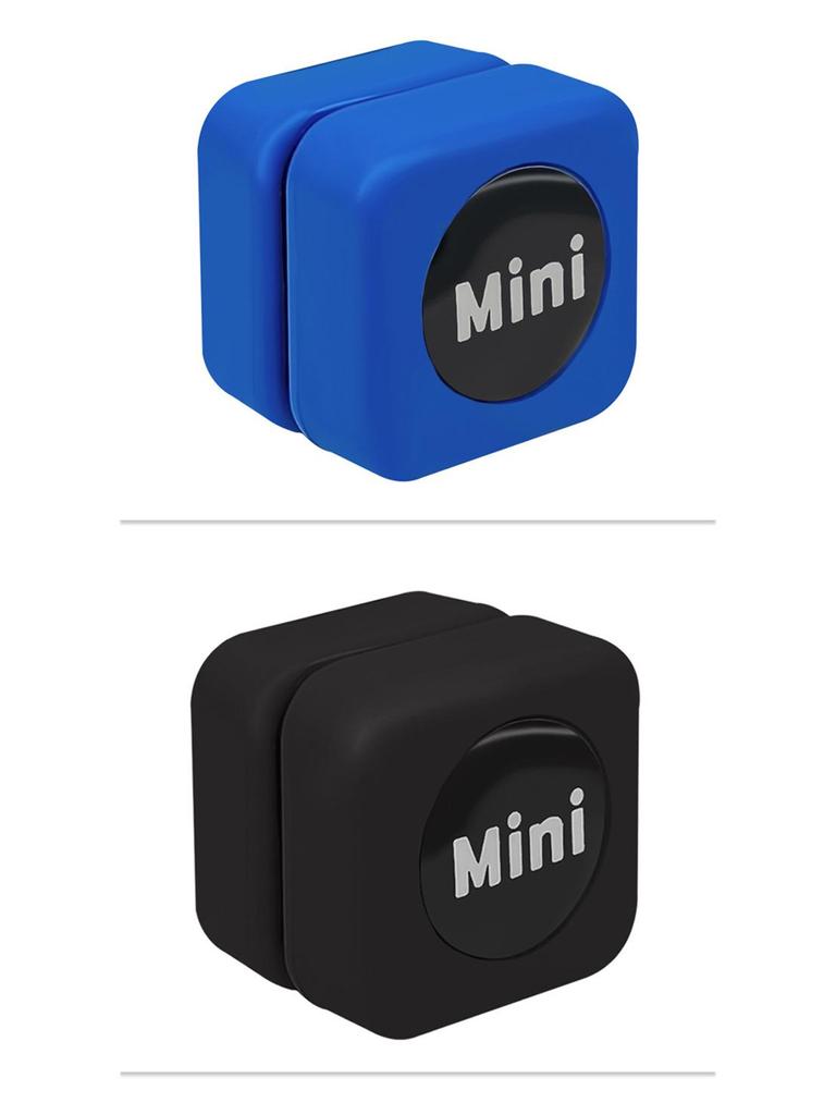 Compact Magnetic Algae Remover: Strong Suction Fish Tank Cleaning Brush