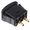 1 Pcs Truck Air Pump Control Switch Electric Manual Paddle Valve Truck Control Air Spring Switch