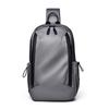 Small Backpack Men's Chest Bag Casual Hand Crossbody Bag Lightweight Mobile Phone Bag Shoulder Bag Sports Chest Bag Oblique