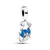 New Miniso Mickey And Minnie Series Charm Beads Original Ideal For Bracelet Donald Duck Beads Charm Women's Fine Jewelry
