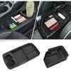 For Kia EV6   2024 Center Console Storage Box Lower Tray Armrest Storage Box Cup Holder