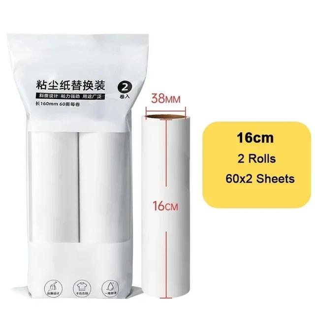 

Удалитель шерсти домашних животных хлопковый ролик с длинной ручкой, подходит для широкой адгезивной чистки диванов и ковров, легко отрывается