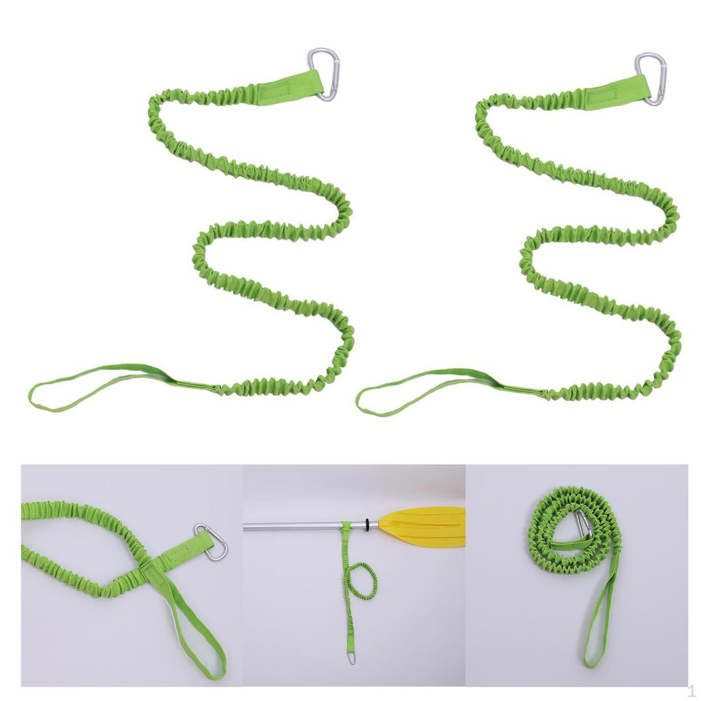 Kayak Paddle Attachment for Fishing Gear