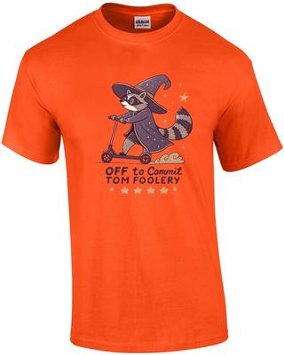 T-shirt « En route pour faire des bêtises »