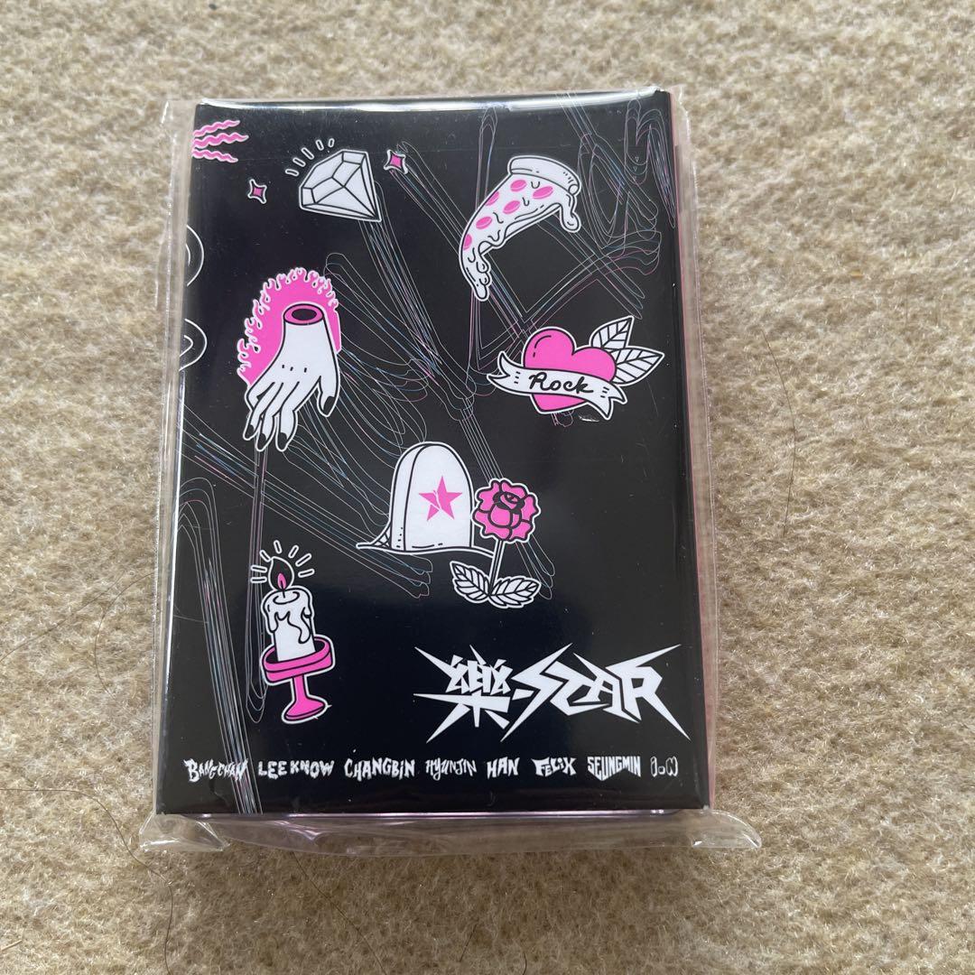 

[USED] Stray Kids Raku-STAR NEMO ver. Raku STAR