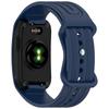 Silikon-Dornschließen-Armband für bildschirmfreies Sportarmband Garmin Cirqa Smart Band