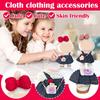 Cute Plush Doll Clothing Accessories Plush Doll Matching Gifts Cartoon Children Doll Doll Clothing
