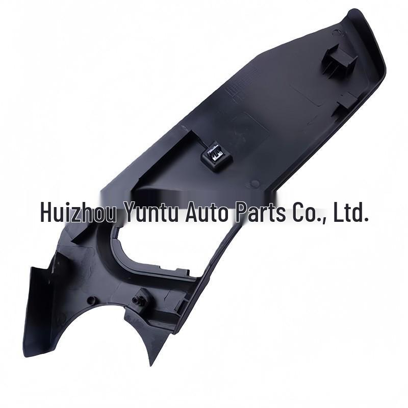 

Front Right Black Seat Protector for 2011-2017 Jeep Compass/Patriot Models