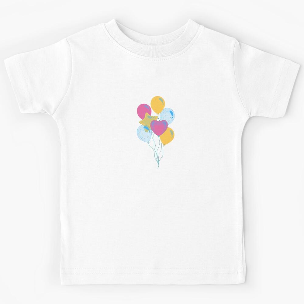 Balloons Kids T-Shirt 170