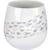 Kleine Wolke Sardinas Toothbrush Holder, Multicolored