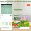 14 Pods Tuya WiFi Hydroponics Growing System LED Light Planter Indoor Herb Vegetable Flower Soilless Smart Planting Machine