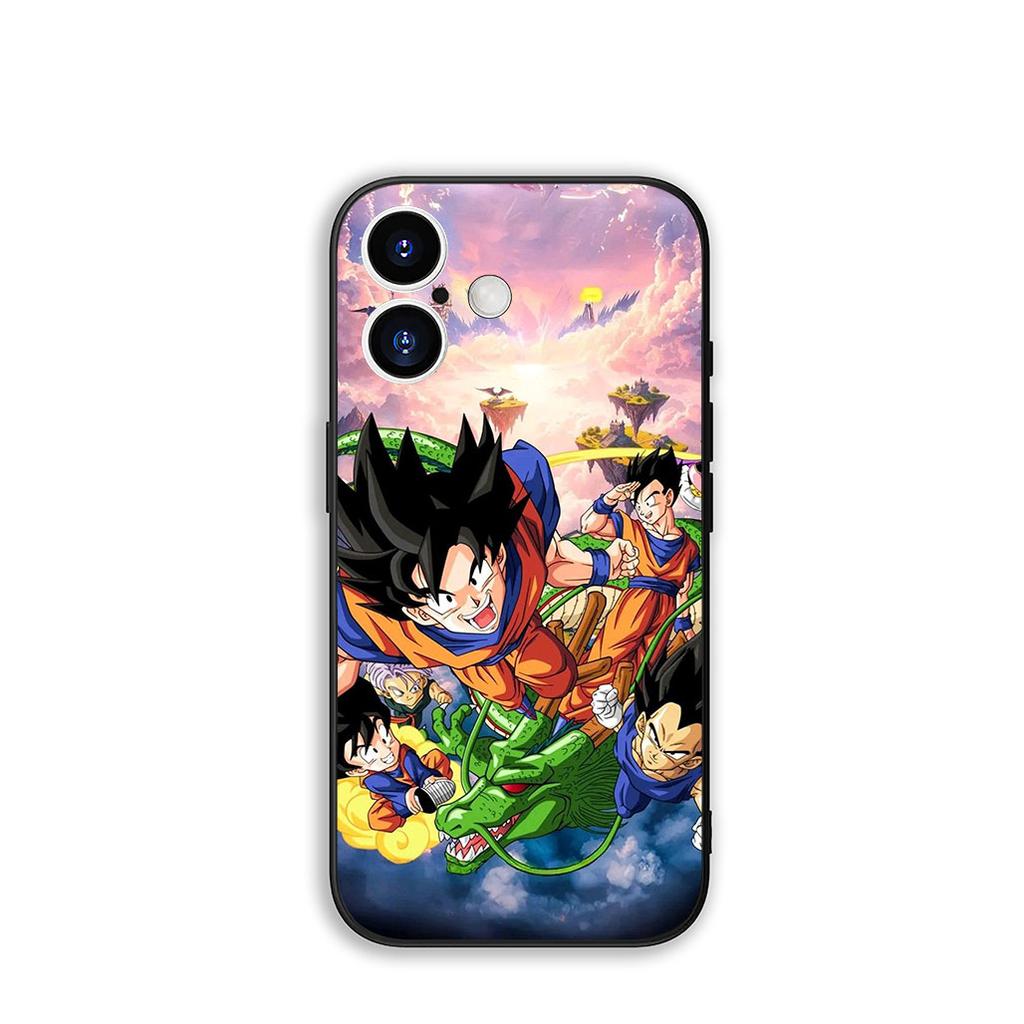 for Xiaomi Redmi 15 A5 9A 9T 10A 10C 9C NFC 15C Note 11 9 10 Pro Plus 8T Phone Cover Case krillin Dragon Gokus Ball DragonBalls