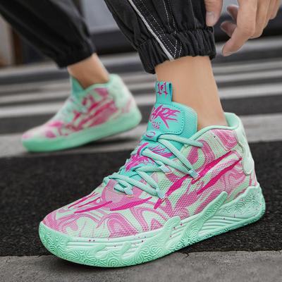 Low Top Basketball Shoes Men's Wear-resistant New Youth Professional Guard Actual Combat Shock Absorption Sports Shoes
