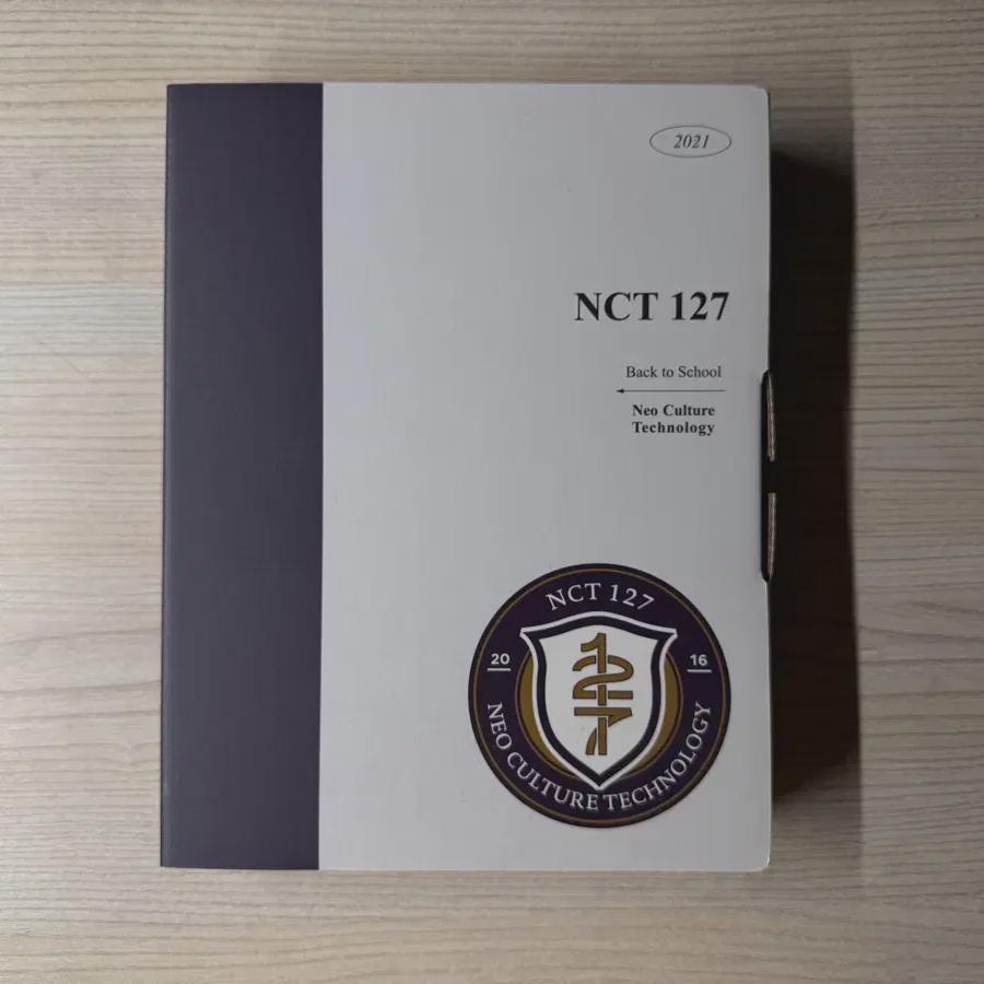 

Nct127 School Kit Jeongwoo Sell