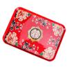 Vintage Decor Tea Tray Wedding Candy Food Traditional Chinese Plates Snack Serving Platter
