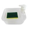 Durable Reusable Kitchen Soap Dispenser Kitchenware Easy To Clean Liquid Soap Press Box Press Box Soap Bottle Household