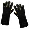 2025+ BBQ Heat Gloves Long Sleeve BBQ Gloves Welding Gloves