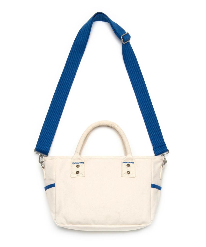 Lee Pocket Two-Way Bag Ivory